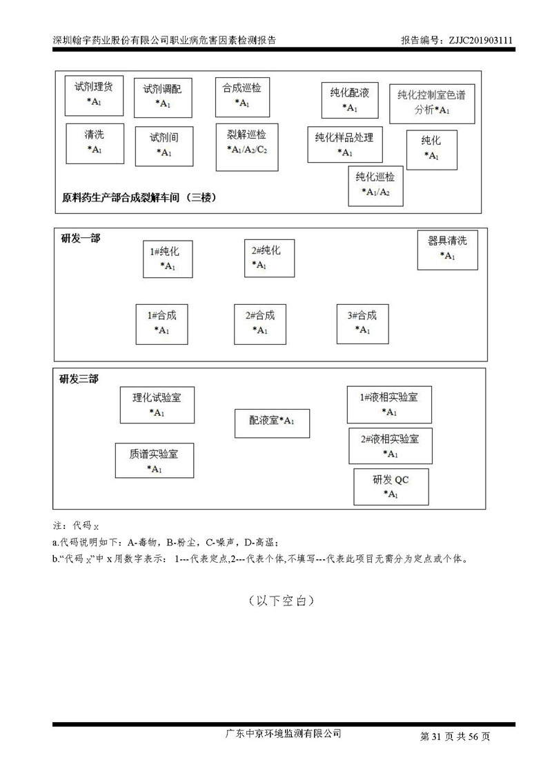 _深圳BJL百家AG老哥论坛药业股份有限公司南山定期检测报告_页面_31